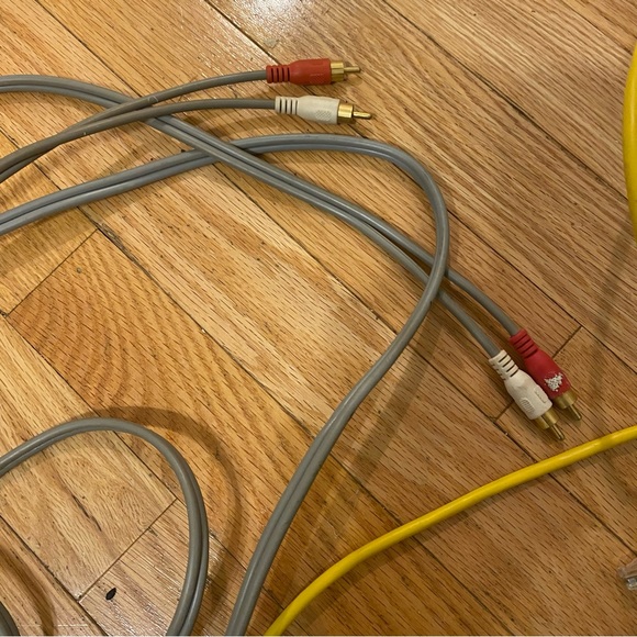 Lot of cable/plugs - Picture 8 of 11